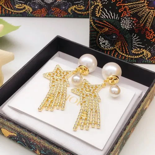 Cheap Christian Dior Earrings For Women #1426106 Replica Wholesale [$27.00 USD] [ITEM#1426106] on Replica Christian Dior Earrings