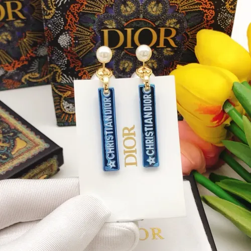 Cheap Christian Dior Earrings For Women #1426109 Replica Wholesale [$29.00 USD] [ITEM#1426109] on Replica Christian Dior Earrings