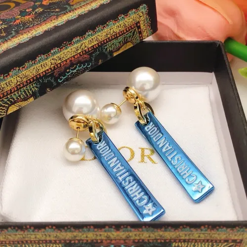 Cheap Christian Dior Earrings For Women #1426109 Replica Wholesale [$29.00 USD] [ITEM#1426109] on Replica Christian Dior Earrings