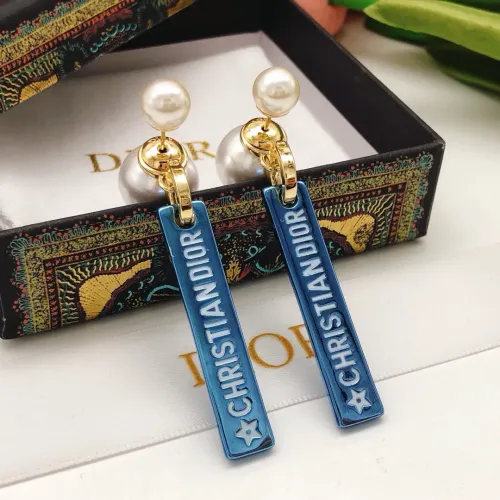 Cheap Christian Dior Earrings For Women #1426109 Replica Wholesale [$29.00 USD] [ITEM#1426109] on Replica Christian Dior Earrings