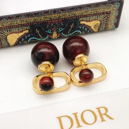 Cheap Christian Dior Earrings For Women #1426120 Replica Wholesale [$27.00 USD] [ITEM#1426120] on Replica Christian Dior Earrings