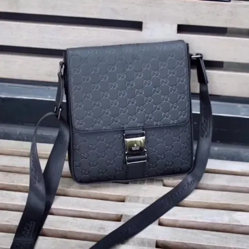 Gucci AAA Man Messenger Bags #1426122