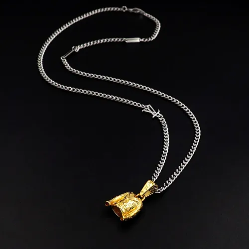 Cheap Louis Vuitton Necklaces #1426125 Replica Wholesale [$27.00 USD] [ITEM#1426125] on Replica Louis Vuitton Necklaces
