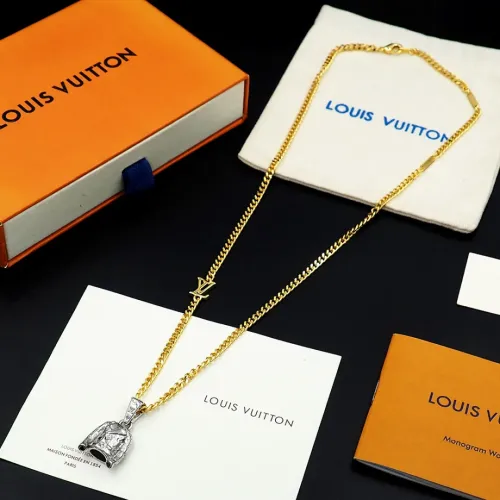 Louis Vuitton Necklaces #1426126
