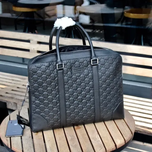 Gucci AAA Man Handbags #1426127