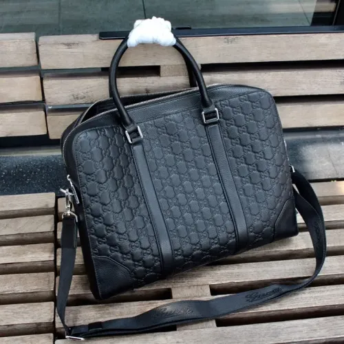 Cheap Gucci AAA Man Handbags #1426127 Replica Wholesale [$115.00 USD] [ITEM#1426127] on Replica Gucci AAA Man Handbags