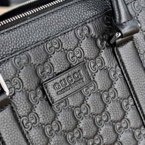 Cheap Gucci AAA Man Handbags #1426127 Replica Wholesale [$115.00 USD] [ITEM#1426127] on Replica Gucci AAA Man Handbags