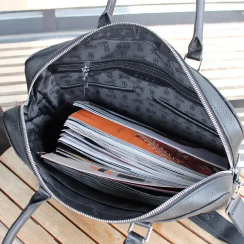 Cheap Gucci AAA Man Handbags #1426127 Replica Wholesale [$115.00 USD] [ITEM#1426127] on Replica Gucci AAA Man Handbags