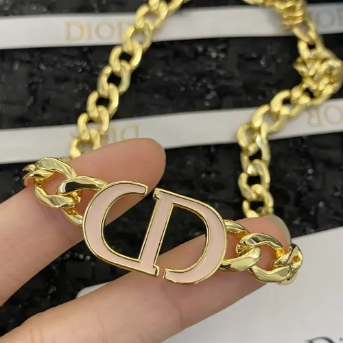 Cheap Christian Dior Necklaces #1426129 Replica Wholesale [$32.00 USD] [ITEM#1426129] on Replica Christian Dior Necklaces