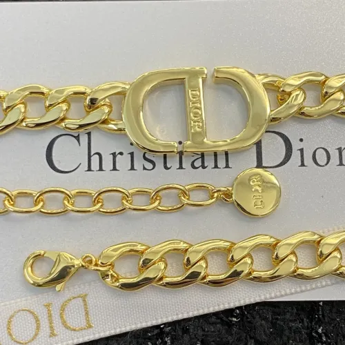 Cheap Christian Dior Necklaces #1426129 Replica Wholesale [$32.00 USD] [ITEM#1426129] on Replica Christian Dior Necklaces