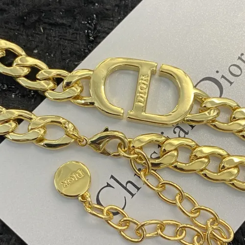 Cheap Christian Dior Necklaces #1426131 Replica Wholesale [$32.00 USD] [ITEM#1426131] on Replica Christian Dior Necklaces