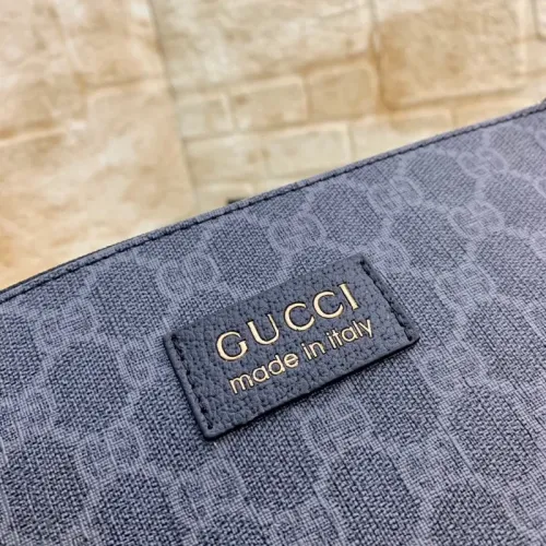 Cheap Gucci AAA Man Pouches #1426132 Replica Wholesale [$60.00 USD] [ITEM#1426132] on Replica Gucci AAA Man Wallets