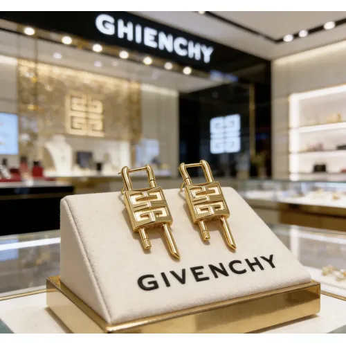 Cheap Givenchy Earrings For Women #1426134 Replica Wholesale [$36.00 USD] [ITEM#1426134] on Replica Givenchy Earrings