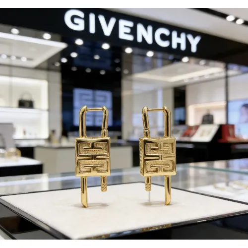 Cheap Givenchy Earrings For Women #1426134 Replica Wholesale [$36.00 USD] [ITEM#1426134] on Replica Givenchy Earrings