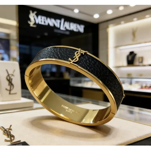 Cheap Yves Saint Laurent YSL Bracelets #1426136 Replica Wholesale [$42.00 USD] [ITEM#1426136] on Replica Yves Saint Laurent YSL Bracelets