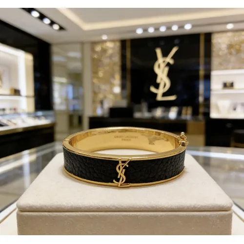 Cheap Yves Saint Laurent YSL Bracelets #1426136 Replica Wholesale [$42.00 USD] [ITEM#1426136] on Replica Yves Saint Laurent YSL Bracelets