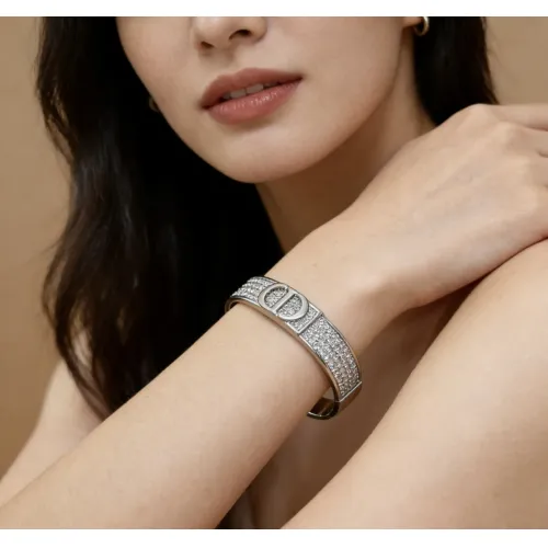 Cheap Christian Dior Bracelets #1426137 Replica Wholesale [$42.00 USD] [ITEM#1426137] on Replica Christian Dior Bracelets