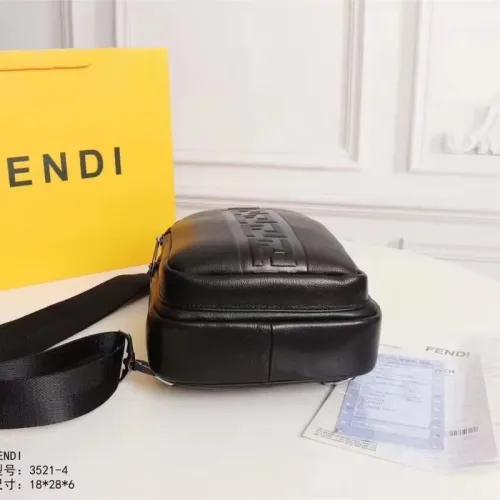 Cheap Fendi AAA Man Messenger Bags #1426144 Replica Wholesale [$80.00 USD] [ITEM#1426144] on Replica Fendi AAA Man Messenger Bags