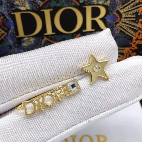 Cheap Christian Dior Earrings For Women #1426149 Replica Wholesale [$25.00 USD] [ITEM#1426149] on Replica Christian Dior Earrings