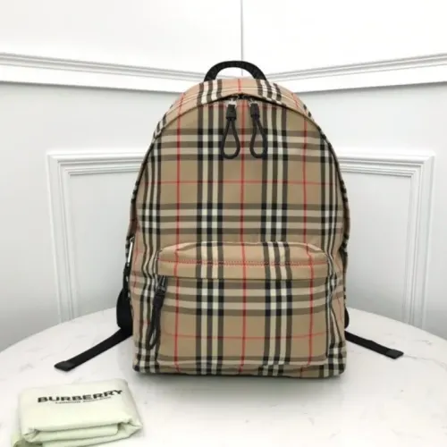 Burberry AAA Man Backpacks #1426153