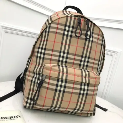 Cheap Burberry AAA Man Backpacks #1426153 Replica Wholesale [$105.00 USD] [ITEM#1426153] on Replica Burberry AAA Man Backpacks