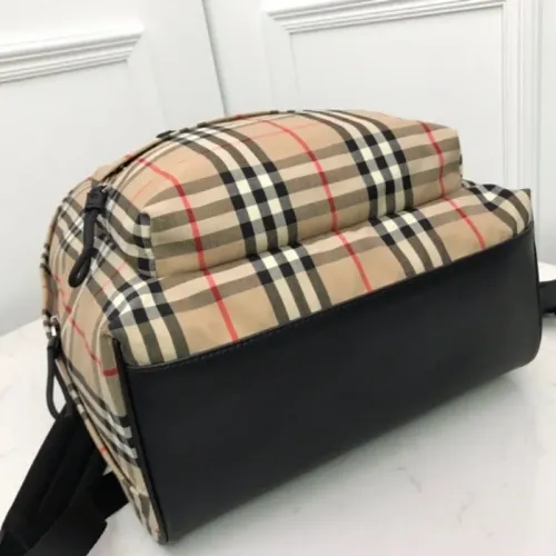 Cheap Burberry AAA Man Backpacks #1426153 Replica Wholesale [$105.00 USD] [ITEM#1426153] on Replica Burberry AAA Man Backpacks