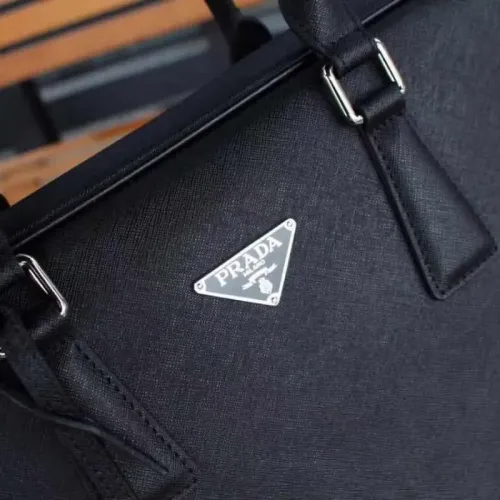 Cheap Prada AAA Man Handbags #1426159 Replica Wholesale [$108.00 USD] [ITEM#1426159] on Replica Prada AAA Man Handbags