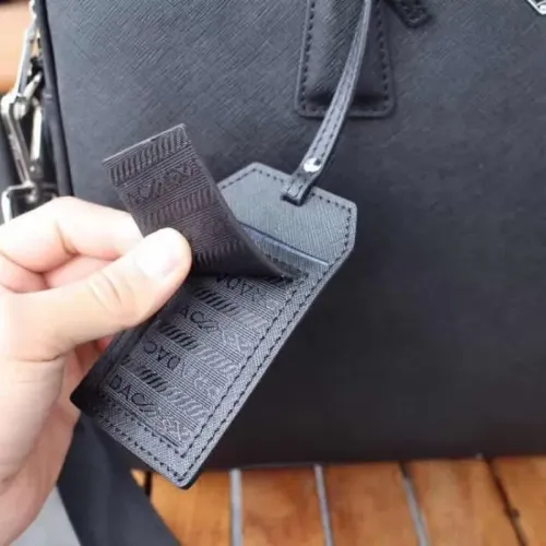 Cheap Prada AAA Man Handbags #1426159 Replica Wholesale [$108.00 USD] [ITEM#1426159] on Replica Prada AAA Man Handbags