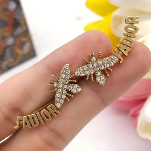 Cheap Christian Dior Earrings For Women #1426162 Replica Wholesale [$25.00 USD] [ITEM#1426162] on Replica Christian Dior Earrings