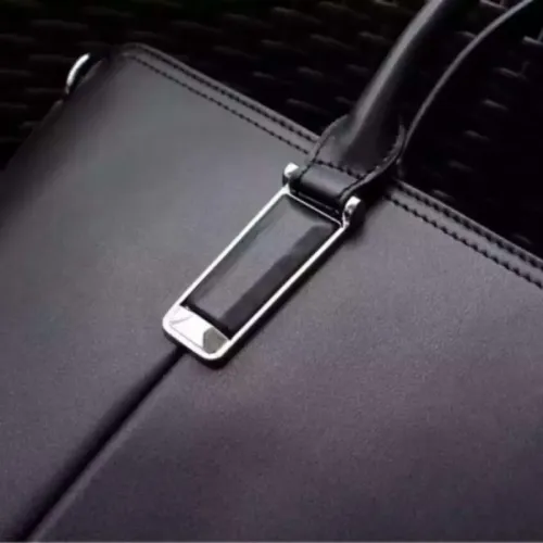 Cheap Mont Blanc AAA Man Handbags #1426164 Replica Wholesale [$108.00 USD] [ITEM#1426164] on Replica Mont Blanc AAA Man Handbags