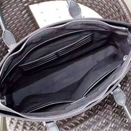 Cheap Mont Blanc AAA Man Handbags #1426164 Replica Wholesale [$108.00 USD] [ITEM#1426164] on Replica Mont Blanc AAA Man Handbags