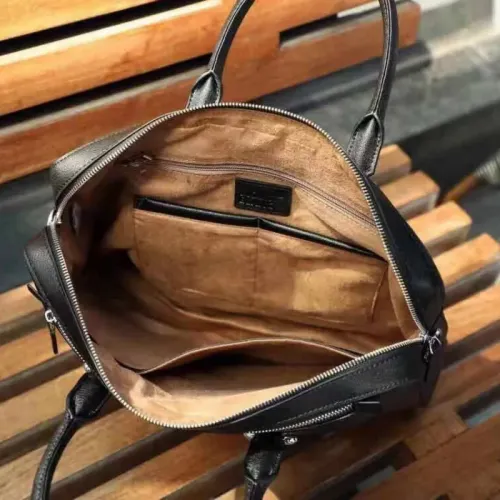 Cheap Mont Blanc AAA Man Handbags #1426167 Replica Wholesale [$108.00 USD] [ITEM#1426167] on Replica Mont Blanc AAA Man Handbags