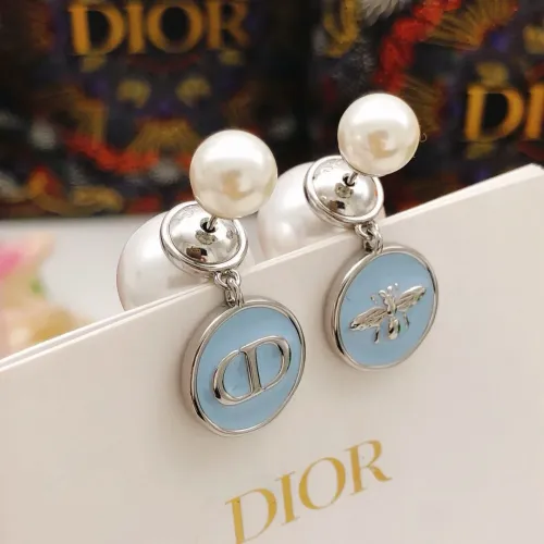 Cheap Christian Dior Earrings For Women #1426170 Replica Wholesale [$27.00 USD] [ITEM#1426170] on Replica Christian Dior Earrings