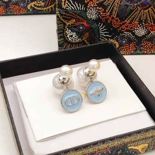 Cheap Christian Dior Earrings For Women #1426170 Replica Wholesale [$27.00 USD] [ITEM#1426170] on Replica Christian Dior Earrings