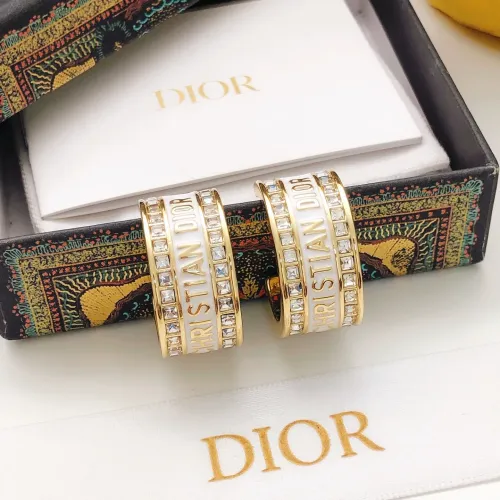 Cheap Christian Dior Earrings For Women #1426171 Replica Wholesale [$27.00 USD] [ITEM#1426171] on Replica Christian Dior Earrings