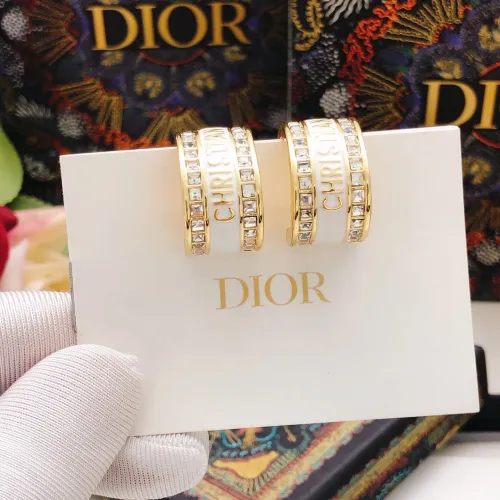Cheap Christian Dior Earrings For Women #1426171 Replica Wholesale [$27.00 USD] [ITEM#1426171] on Replica Christian Dior Earrings