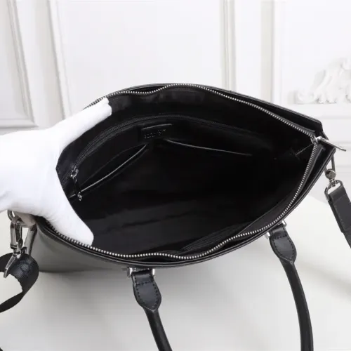 Cheap Mont Blanc AAA Man Handbags #1426174 Replica Wholesale [$108.00 USD] [ITEM#1426174] on Replica Mont Blanc AAA Man Handbags