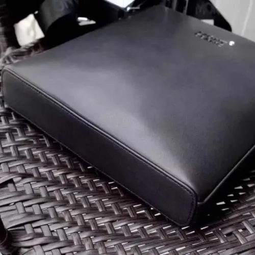 Cheap Mont Blanc AAA Man Messenger Bags #1426176 Replica Wholesale [$88.00 USD] [ITEM#1426176] on Replica Mont Blanc AAA Man Messenger Bags