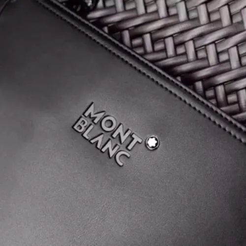 Cheap Mont Blanc AAA Man Messenger Bags #1426176 Replica Wholesale [$88.00 USD] [ITEM#1426176] on Replica Mont Blanc AAA Man Messenger Bags