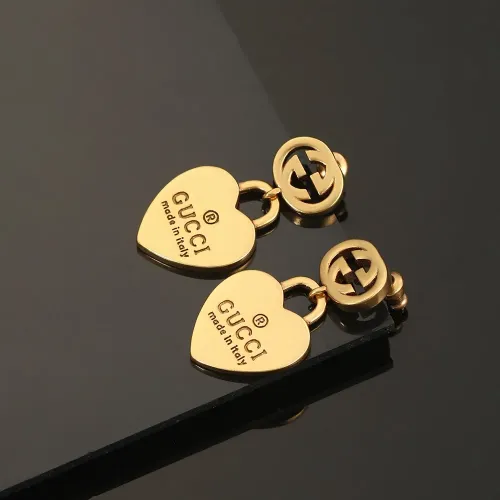 Cheap Gucci Earrings For Women #1426179 Replica Wholesale [$27.00 USD] [ITEM#1426179] on Replica Gucci Earrings