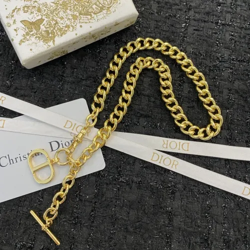 Cheap Christian Dior Necklaces #1426182 Replica Wholesale [$34.00 USD] [ITEM#1426182] on Replica Christian Dior Necklaces