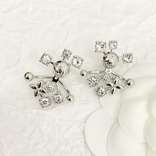 Cheap Louis Vuitton Earrings For Women #1426185 Replica Wholesale [$32.00 USD] [ITEM#1426185] on Replica Louis Vuitton Earrings
