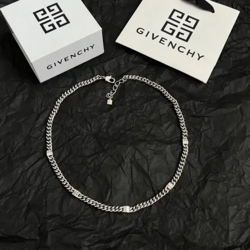 Cheap Givenchy Necklaces #1426191 Replica Wholesale [$56.00 USD] [ITEM#1426191] on Replica Givenchy Necklaces