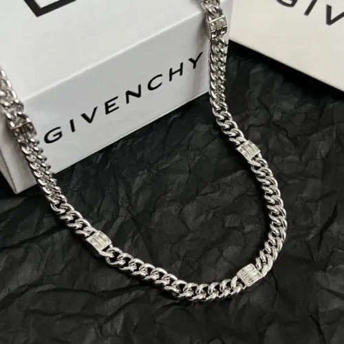Cheap Givenchy Necklaces #1426191 Replica Wholesale [$56.00 USD] [ITEM#1426191] on Replica Givenchy Necklaces