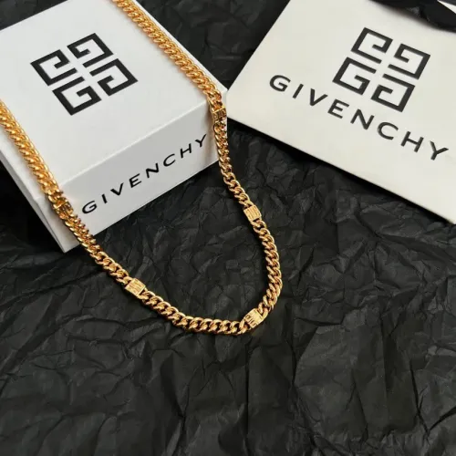 Cheap Givenchy Necklaces #1426192 Replica Wholesale [$56.00 USD] [ITEM#1426192] on Replica Givenchy Necklaces