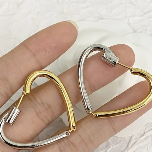 Cheap Celine Earrings For Women #1426202 Replica Wholesale [$32.00 USD] [ITEM#1426202] on Replica Celine Earrings