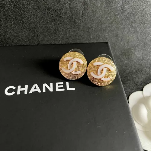 Cheap Chanel Earrings For Women #1426203 Replica Wholesale [$29.00 USD] [ITEM#1426203] on Replica Chanel Earrings