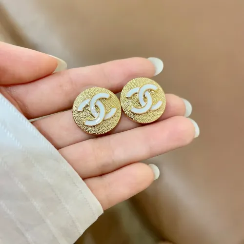 Cheap Chanel Earrings For Women #1426203 Replica Wholesale [$29.00 USD] [ITEM#1426203] on Replica Chanel Earrings