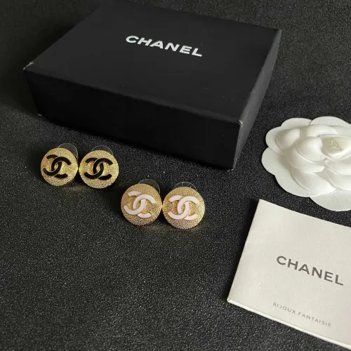 Cheap Chanel Earrings For Women #1426203 Replica Wholesale [$29.00 USD] [ITEM#1426203] on Replica Chanel Earrings