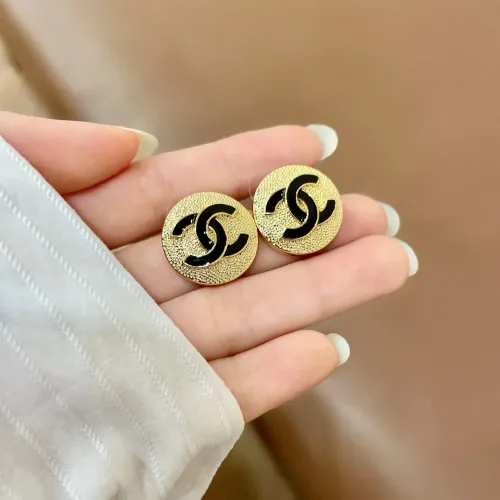Cheap Chanel Earrings For Women #1426205 Replica Wholesale [$29.00 USD] [ITEM#1426205] on Replica Chanel Earrings
